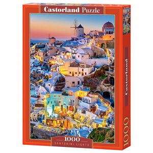 Puzzle 1000 ks Santorini Castorland C-103522