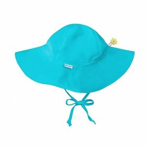 Iplay / GREEN SPROUTS– slnečný klobúčik s UV ochranou – MODRÁ