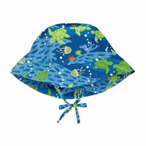 Iplay / GREEN SPROUTS– slnečný klobúčik s UV ochranou – TURTLE