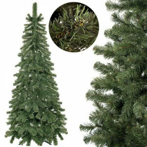 Vianočný stromček premium jedľa 180 cm SPRINGOS CT0055