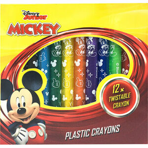 Skrutkovacie voskovky/ Mickey