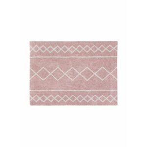 Detský koberec Oasis ružový 120x160