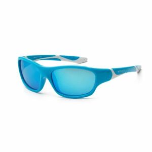 KOOLSUN slnečné okuliare SPORT – Modrá 6+