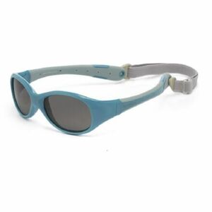 KOOLSUN slnečné okuliare FLEX modrá/sivá 3+
