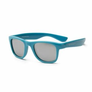 KOOLSUN slnečné okuliare WAVE – Modrá 3+