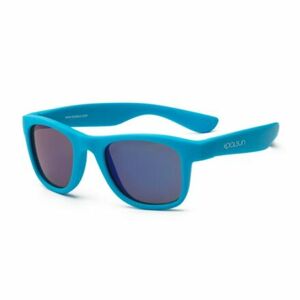 KOOLSUN slnečné okuliare WAVE – NOEN Modrá 3+