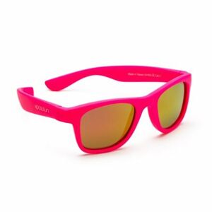 KOOLSUN slnečné okuliare WAVE – NOEN Ružová 3+