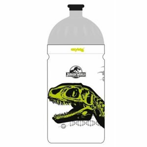 OXYBAG Fľaša na pitie 500 ml - Jurassic World