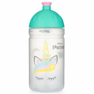 OXYBAG Fľaša na pitie 500 ml - Unicorn iconic