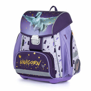 Školský batoh PREMIUM - Unicorn-pegas