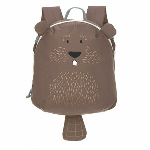 Lässig Tiny Backpack About Friends beaver detský batoh