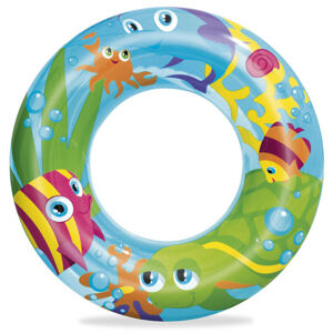 BESTWAY Nafukovacie koleso na plávanie pre deti 56cm 36013