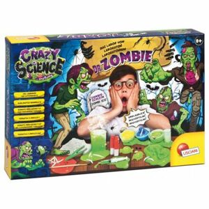 Lisciani Laboratórium Dr. Zombie
