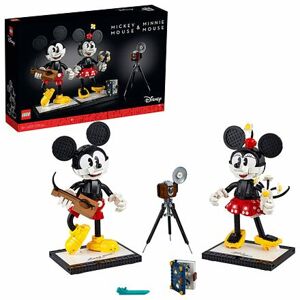 Lego Disney 43179 Myšiak Mickey a Myška Minnie