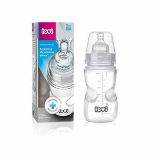 Dojčenská flaša LOVI 250 ml BPA super vent