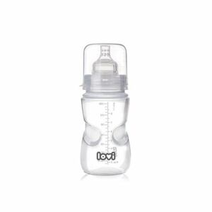 Dojčenská flaša samosterilizujúca LOVI 250 ml BPA super ventil