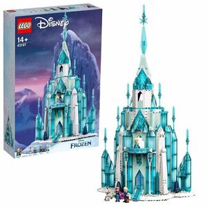 LEGO® I Disney Princess™ 43197 Ľadový zámok