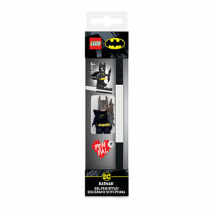 LEGO DC Super Heroes Batman Gélové pero, čierne