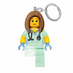 LEGO Iconic Zdravotná sestra svietiaca figúrka