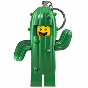 LEGO Iconic Kaktus svietiaca figúrka