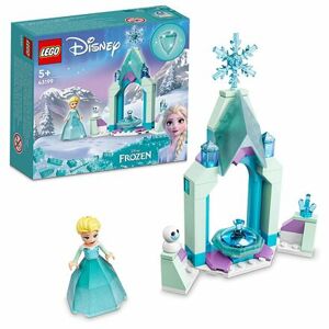 LEGO® I Disney Frozen 43199 Nádvorie Elsinho zámku