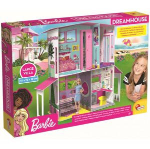 LISCIANI Barbie domček