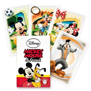 PIATNIK Čierny Peter - Mickey Mouse WD (papierová krabička)