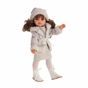 Antonio Juan 2592 EMILY - realistická bábika s celovinylovým telom - 33 cm