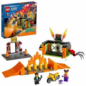 LEGO® City 60293 Kaskadérsky tréningový park