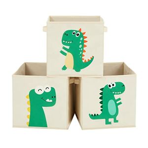 Detské úložné boxy SONGMICS RFB704W03