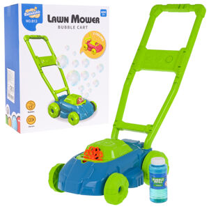 Kosačka na mydlové bubliny - Lawn Mower ZOG.B13