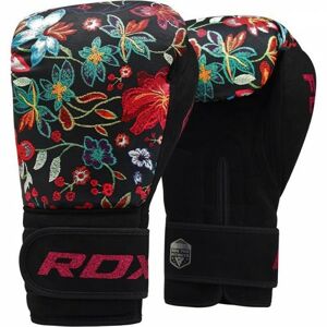 Boxerské rukavice RDX FL3 Floral Veľkosť: 12 oz