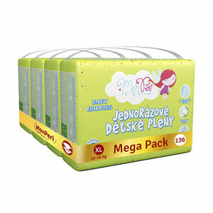 MonPeri Klasik Mega Pack XL