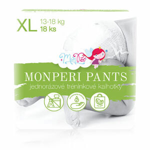MonPeri nohavičky Pants XL