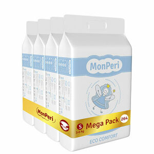 MonPeri ECO komfort Mega Pack S