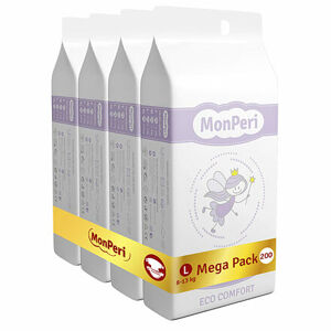 MonPeri ECO komfort Mega Pack L
