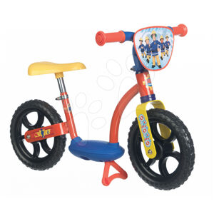 Smoby detské odrážadlo Learning Bike Fireman Sam 770108