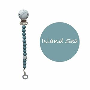 My Teddy Klip na cumlík colors - Island Sea