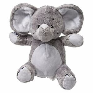 My Teddy Můj první slon - plyšák - šedý