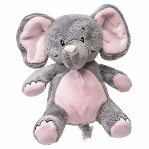My Teddy Môj prvý slon - plyšák - ružový