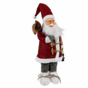 Figúrka Santa Clausa 45 cm Ruhhy 22352