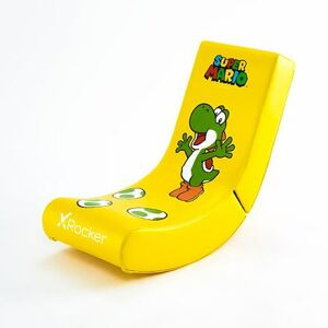 Xrocker Nintendo herné stoličky Yoshi