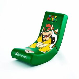 Xrocker Nintendo herné stoličky Bowser