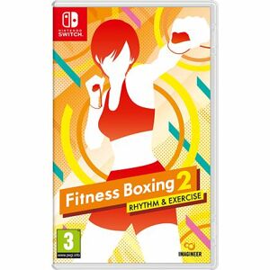 Nintendo SWITCH Fitness Boxing 2: Rhythm & Exercise