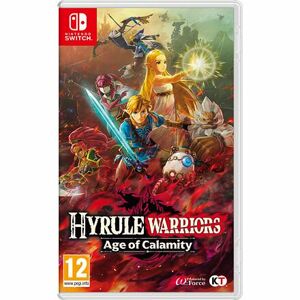 Nintendo SWITCH Hyrule Warriors: Age of Calamity