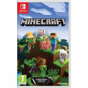 Nintendo SWITCH Minecraft: Nintendo Switch Edition