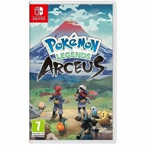 NINTENDO SWITCH Pokémon Legends: Arceus