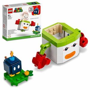 LEGO® Super Mario™ 71396 Bowser Jr. a Clown Car – rozširujúci set