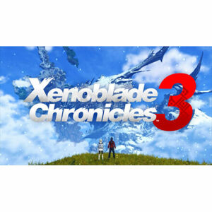Nintendo SWITCH Xenoblade Chronicles 3