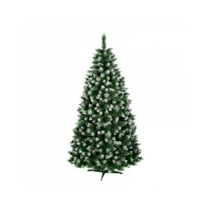 Limpol Vianočný stromček borovica Verona 1,50 m strieborná